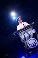 レキシ（撮影：田中聖太郎）