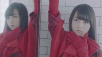 乃木坂46「あらかじめ語られるロマンス」ミュージックビデオのワンシーン。