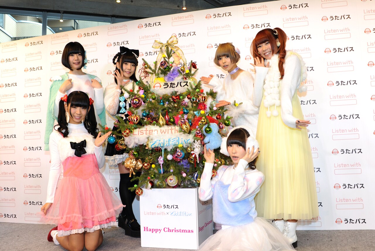 でんぱ組.inc、オタク心がくすぐられた「Listen with」イベント