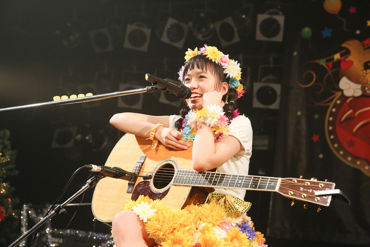 伊藤家総出演！しゃちほこ千由李ソロライブ「ここは世界で一番幸せな空間」