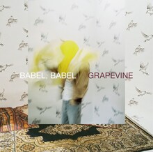 GRAPEVINE「BABEL,BABEL」初回限定盤ジャケット