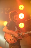 HARA-KUN（G, Cho）（Photo by Sachie Hamaya）