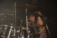 KO-Ki（Dr）（Photo by Sachie Hamaya）