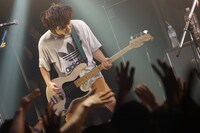 YU-TA（B, Cho）（提供元：FIVE RAT RECORDS）