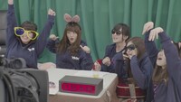 「道頓堀よ、泣かせてくれ！ DOCUMENTARY of NMB48」のワンシーン。(c)2016「DOCUMENTARY of NMB48」製作委員会