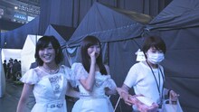 「道頓堀よ、泣かせてくれ！ DOCUMENTARY of NMB48」のワンシーン。(c)2016「DOCUMENTARY of NMB48」製作委員会