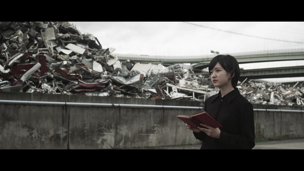 「道頓堀よ、泣かせてくれ！ DOCUMENTARY of NMB48」のワンシーン。(c)2016「DOCUMENTARY of NMB48」製作委員会