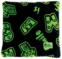 「もこもこブランケット」