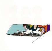 クラムボン「まちわび まちさび」ジャケット