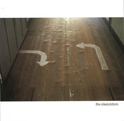 クラムボン「Re-clammbon」ジャケット