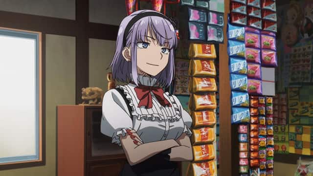 Tvアニメ だがしかし 1話に登場する駄菓子は 竹達 沼倉のニコ生も配信 コミックナタリー