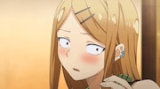 TVアニメ「だがしかし」より。