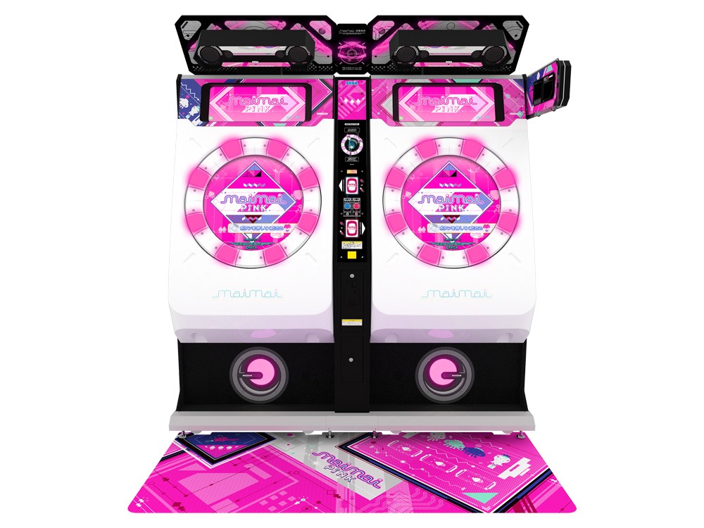 maimai PiNK