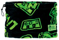 「もこもこネックウォーマー」