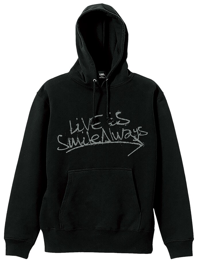 BiGパーカー」 - LiSA、23日メッセ内に“らーメン”店オープン [画像