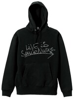 「BiGパーカー」