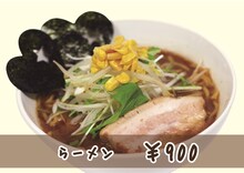 LiSA「LiVE is Smile Always～メガスピーカー～」会場内にお目見えする里沙家の「らーメン」。