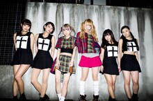 「Showdown Vol.1」に出演するPassCode、おやすみホログラム。