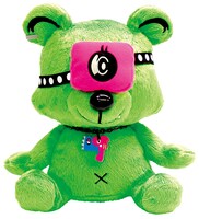 「メガクマぬいぐるみ」