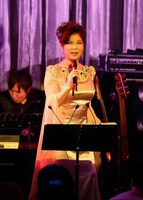 「AKI YASHIRO "aiuta" Special Night」の様子。（写真提供：日本コロムビア）