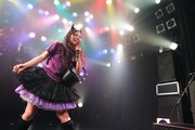 「チームしゃちほこ 年末大感謝祭ソロライブ6days『お願い！大黒様が止まらない2015～私達に幸をください▽THE FINAL～』」の様子。（撮影：笹森健一）
