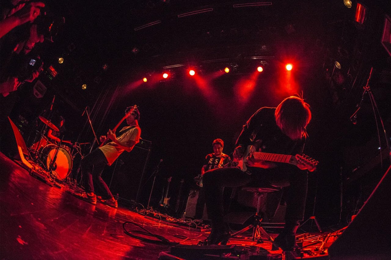 武道館宣言のte'、来春東名阪ワンマンツアー開催