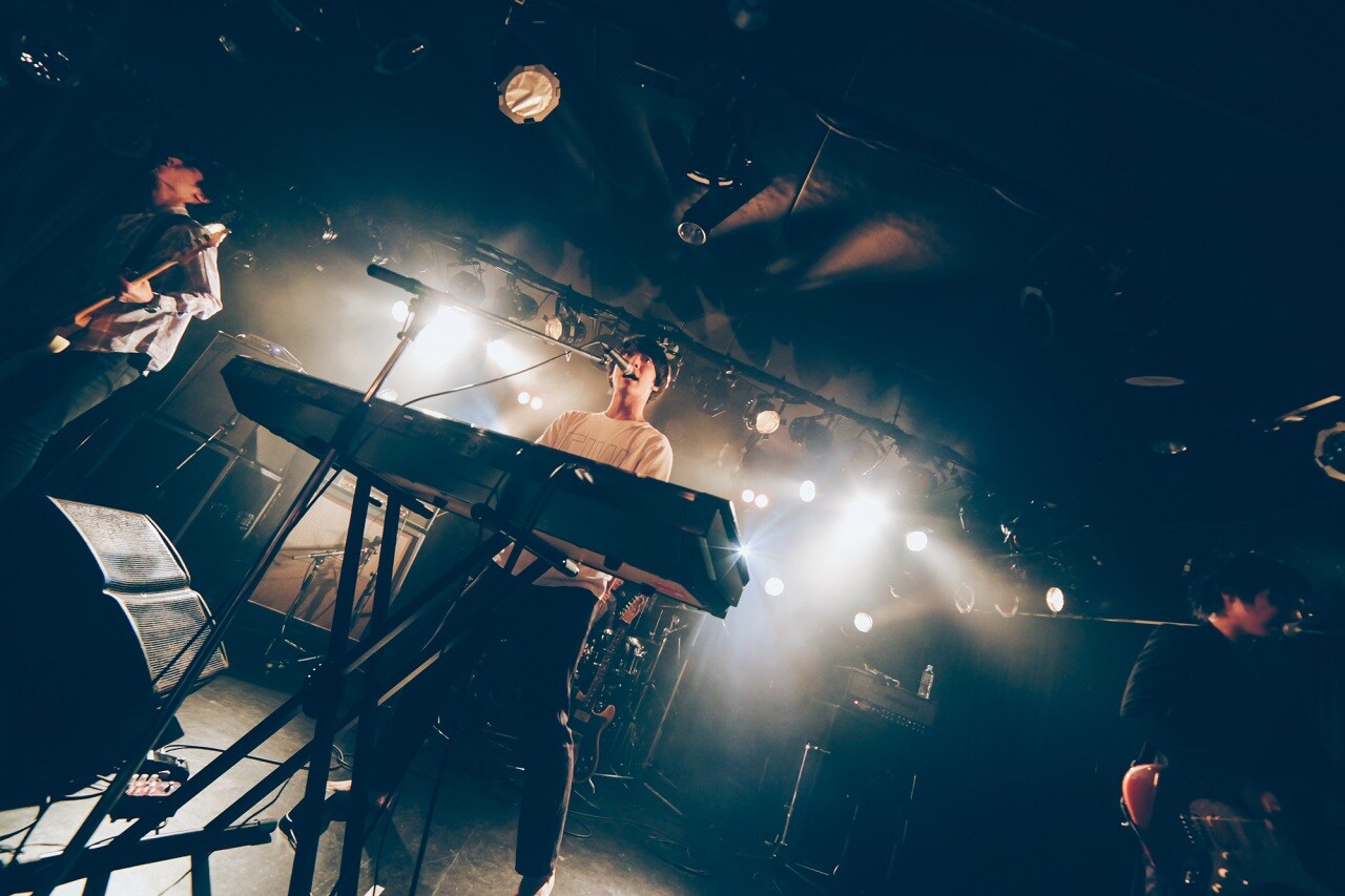 SHE'S、対バンツアー熱狂のまま終幕「僕たちを選んでくれてありがとう」