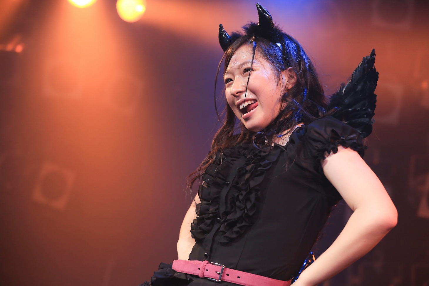 大黒柚姫（撮影：笹森健一）