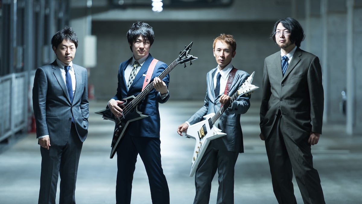 フラッシュ動画で話題集めた403 約7年ぶり新作 Heroes 発売 音楽ナタリー