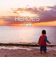 403「HEROES」ジャケット