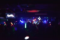 「乙女新党ワンマンライブツアー2015～ツチノコ探して東名阪▽～ supported by SPINNS」名古屋公演の様子。