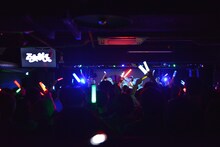 「乙女新党ワンマンライブツアー2015～ツチノコ探して東名阪▽～ supported by SPINNS」名古屋公演の様子。