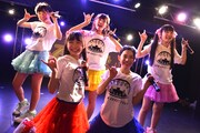 「乙女新党ワンマンライブツアー2015～ツチノコ探して東名阪▽～ supported by SPINNS」名古屋公演アンコールの様子。