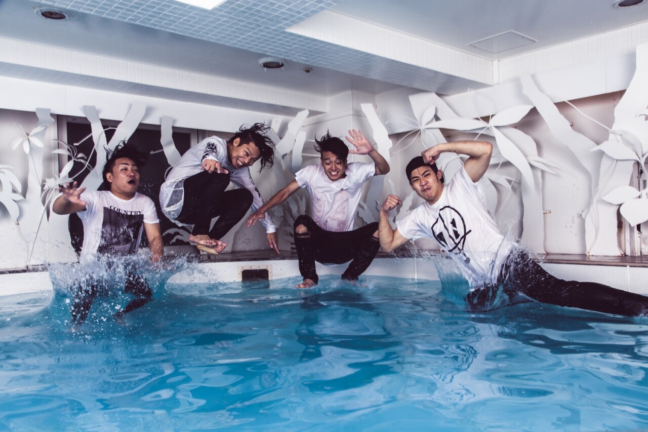 Crystal LakeツーマンツアーにNorthern19、MEANINGら5組