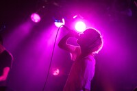 HOWL BE QUIET「チャンス到来TOUR」愛知・ell.FITS ALL公演の様子。（Photo by Takeshi Yao）