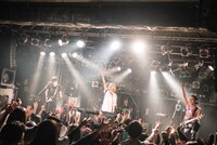 HOWL BE QUIET「チャンス到来TOUR」愛知・ell.FITS ALL公演の様子。（Photo by Takeshi Yao）