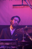 澤村一平（Dr） （撮影：小見山峻）