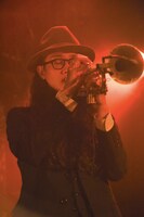 高橋紘一（Tp） （撮影：小見山峻）