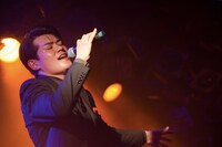 高岩遼（Vo） （撮影：小見山峻）