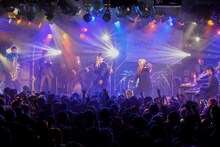 SANABAGUN. （撮影：小見山峻）