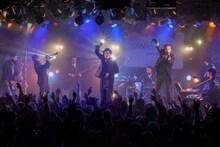 SANABAGUN. （撮影：小見山峻）