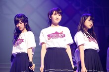 「乃木坂46 アンダーライブ at 日本武道館」2日目の様子。（提供：Sony Music Records）