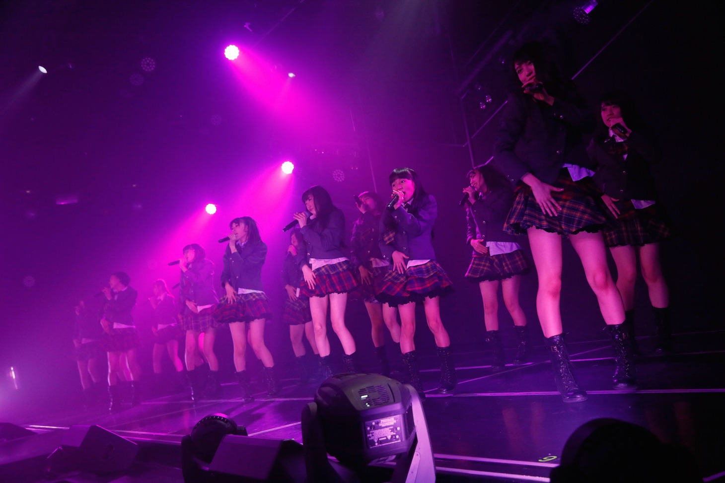 HKT48ひまわり組「ただいま 恋愛中」初日公演の様子。(c)AKS