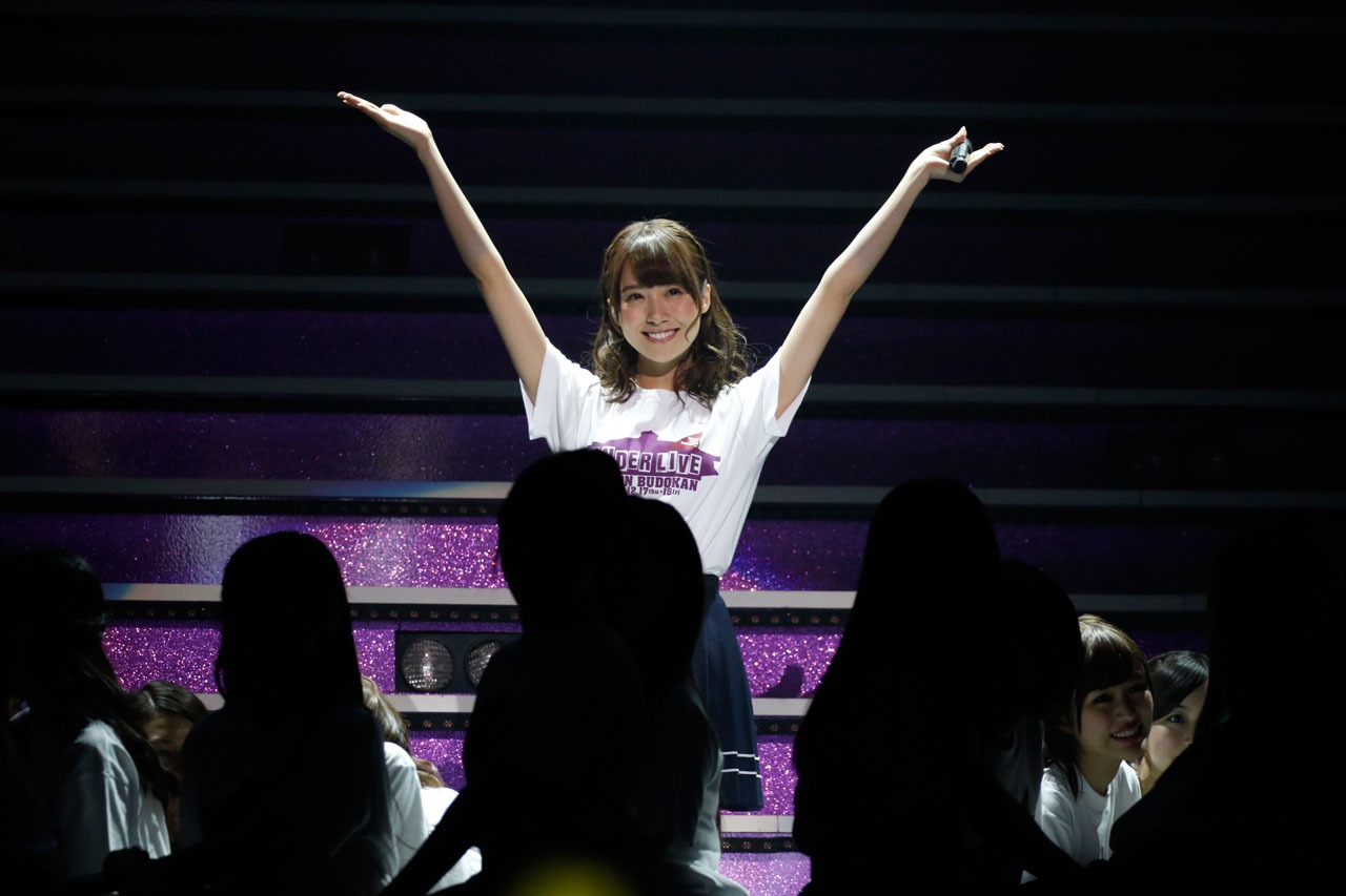 衛藤美彩（提供：Sony Music Records）