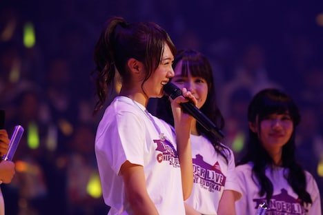 永島聖羅（提供：Sony Music Records）