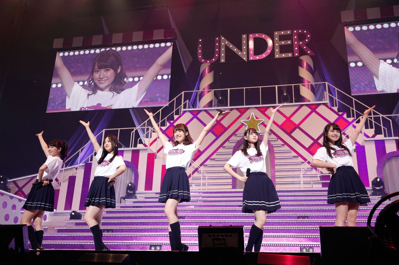 武道館を満たした黄色の光、乃木坂アンダーライブ2DAYS終幕「この景色