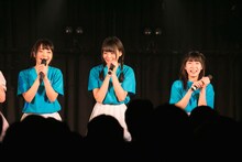 Ange☆Reve新メンバーの3人。