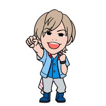 「超特急と耳かき」に登場するカイ。