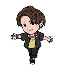 「超特急と耳かき」に登場するコーイチ。