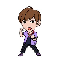 「超特急と耳かき」に登場するリョウガ。